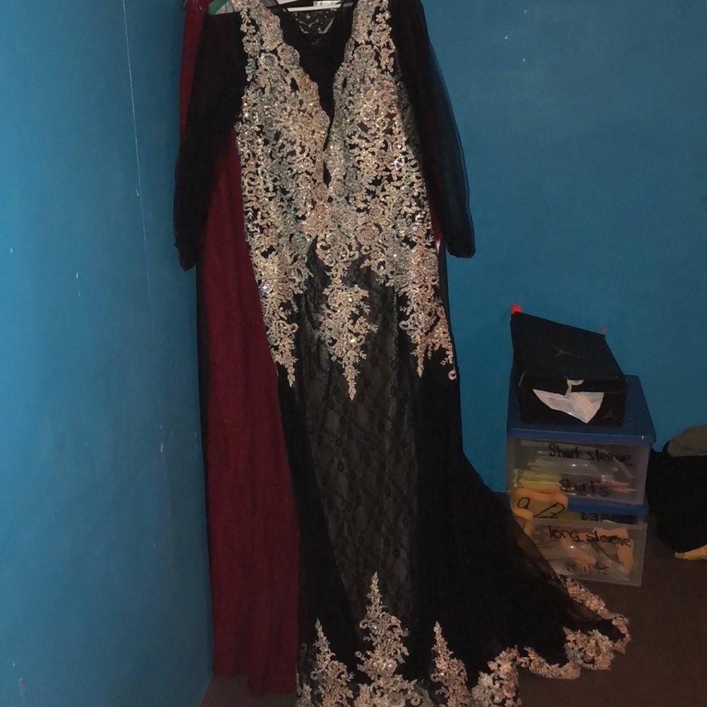 Ball gown